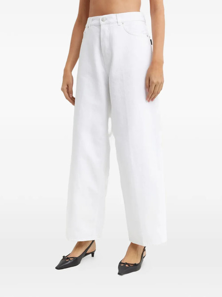  Haikure Bethany Five-pocket Jeans - White 