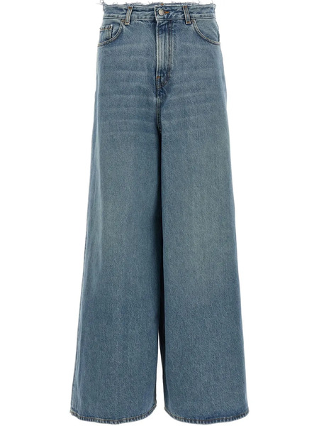 Haikure Big Bethany Jeans - Blue 