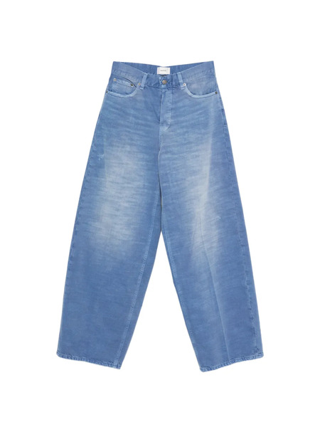  Haikure Button Jeans - Blue 