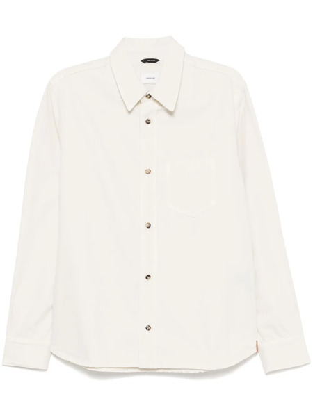  Haikure Colin Shirt - White 