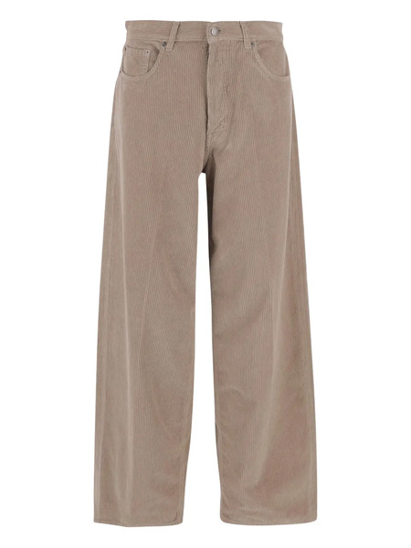  Haikure Corduroy Trousers - Neutrals 