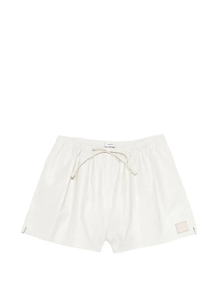  Haikure Drawstring Shorts - Neutrals 