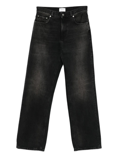  Haikure Earl Wash Jeans - Black 