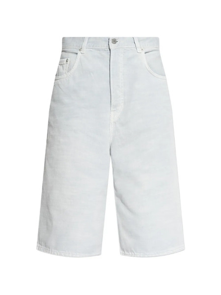  Haikure Five-pocket Shorts - Blue 