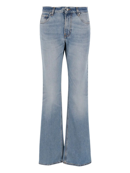  Haikure Flared Jeans - Blue 