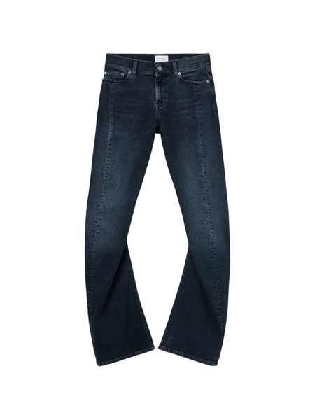  Haikure Gery Five-pocket Jeans - Blue 