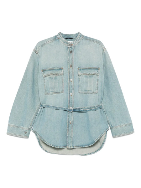  Haikure Ivonne Jacket - Blue 