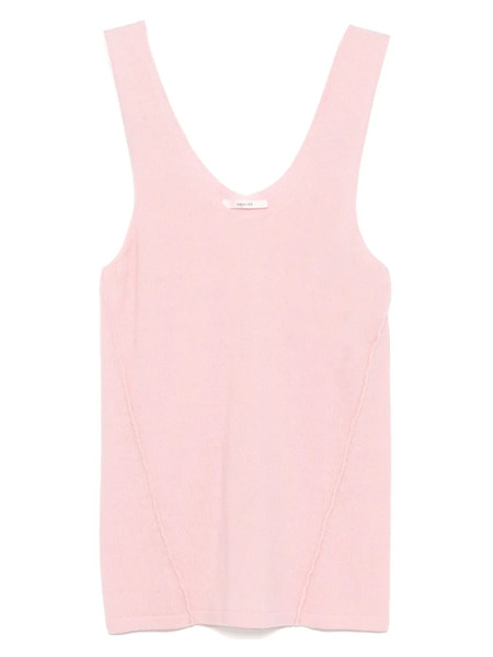  Haikure Kanye Tank Top - Pink 