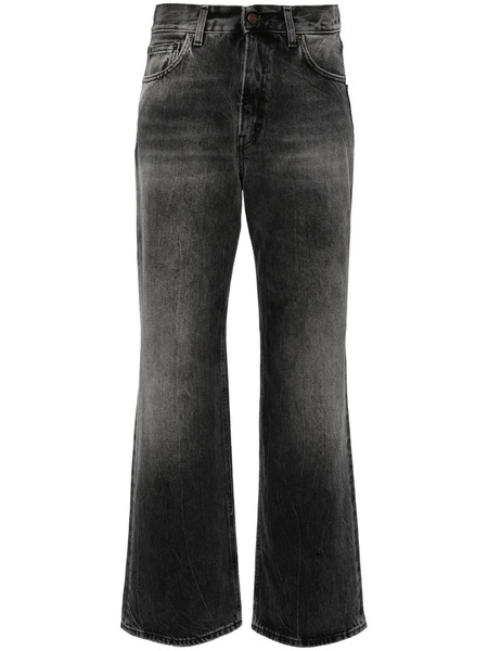  Haikure Korea Spider Jeans - Black 
