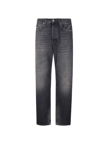  Haikure Logan Distressed Jeans - Grey 