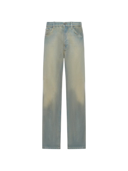  Haikure Logan Five-pocket Jeans - Blue 