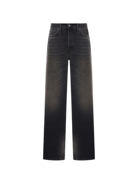  Haikure Logan Five-pocket Jeans - Grey 