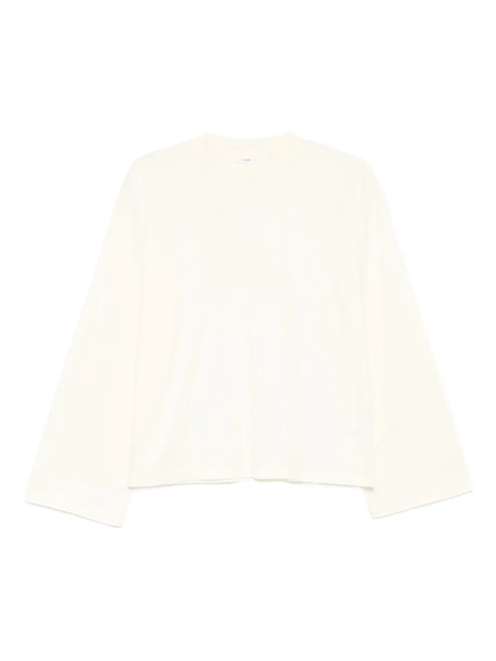  Haikure Long-sleeve Top - Neutrals 