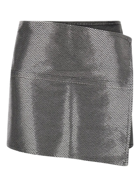  Haikure May Skirt - Grey 