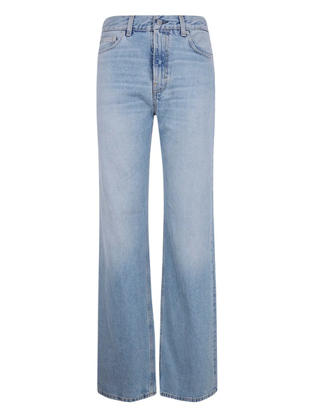  Haikure Patch Jeans - Blue 