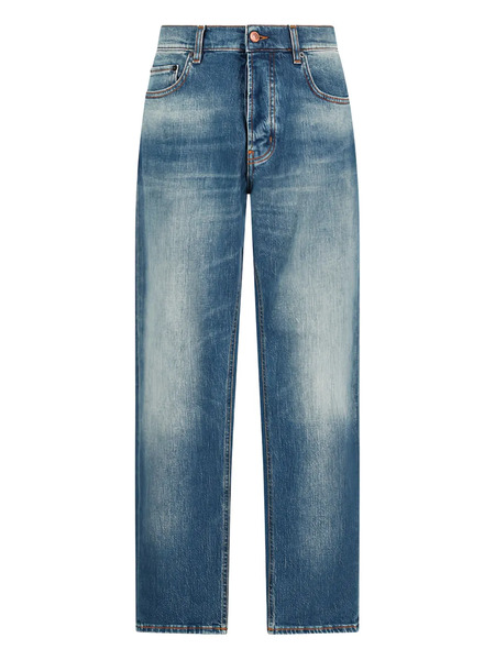  Haikure Tokyo Faded Jeans - Blue 