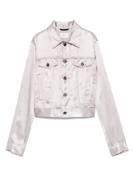  Haikure Tricky Jacket - Purple 