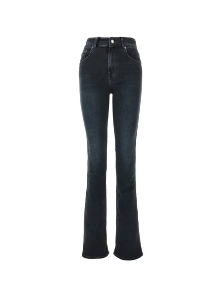  Haikure Vick Five-pocket Jeans - Black 