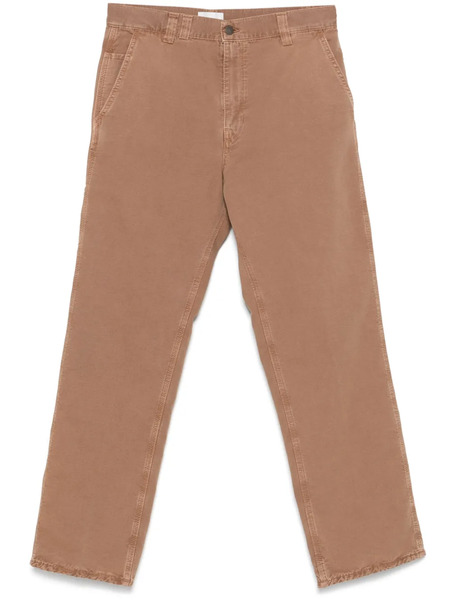  Haikure Warren Trousers - Brown 