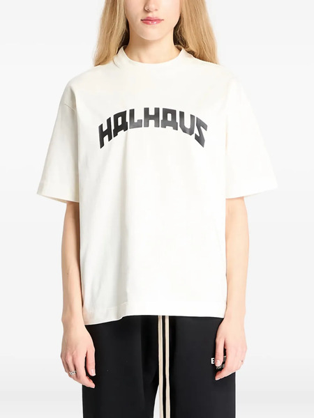  Hal Studios® Halhaus T-shirt - White 