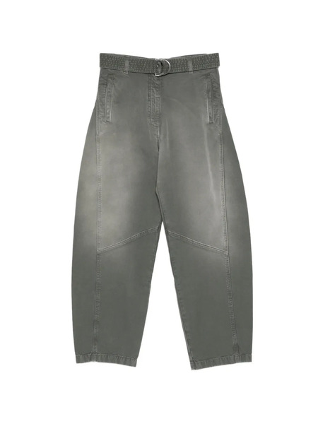  Halfboy Belted Jeans - Grey 
