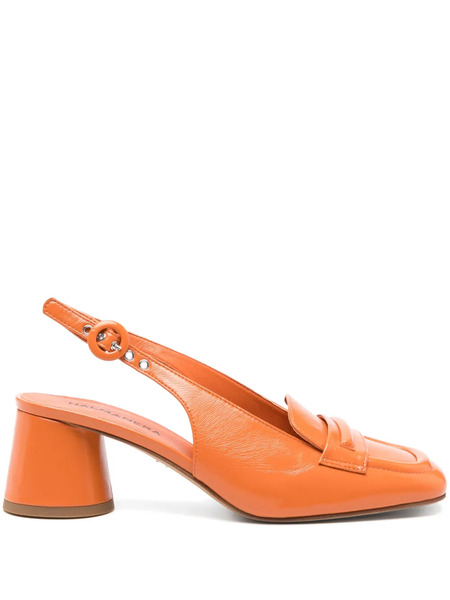  Halmanera Cala Slingback Pumps - Orange 