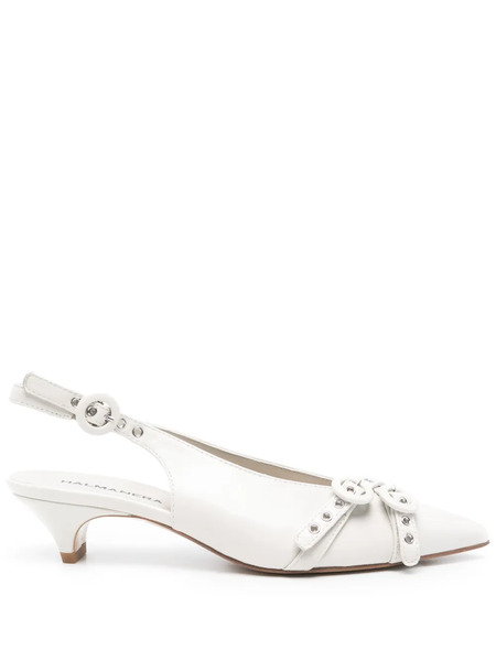 Halmanera 40mm Fede Pumps - Neutrals 