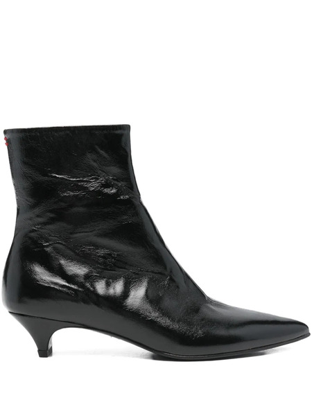  Halmanera 35mm Fosca Boots - Black 