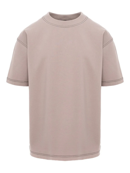  Hamza Khan T-shirt - Neutrals 