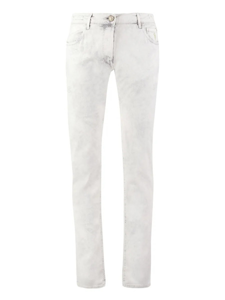  Hand Picked Orvieto Distressed Jeans - White 
