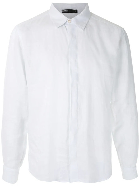  Handred Linen Shirt - White 