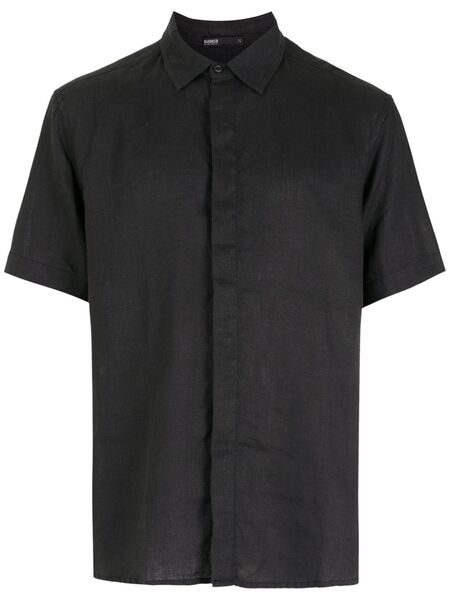  Handred Short-sleeved Shirt - Black 
