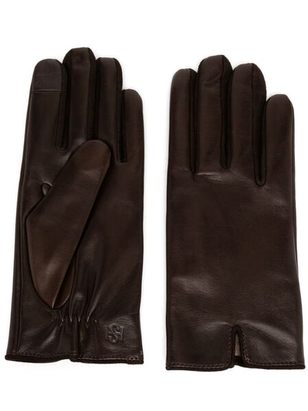  Handsome Stockholm Essential Gloves - Brown 