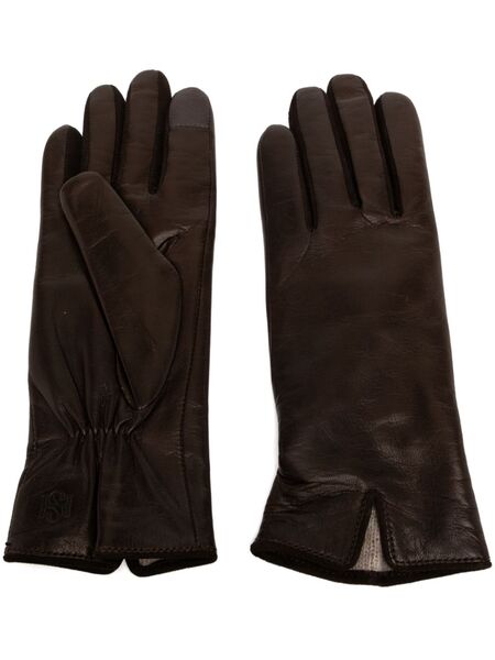  Handsome Stockholm Essentials Gloves - Brown 