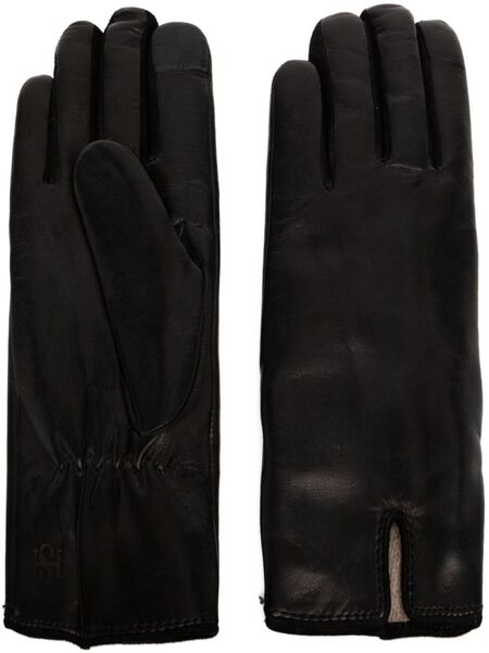  Handsome Stockholm Lined Gloves - Black 
