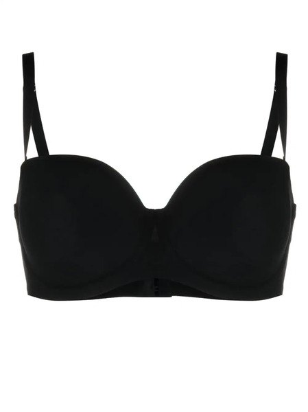  Hanro Padded Underwire Bra - Black 
