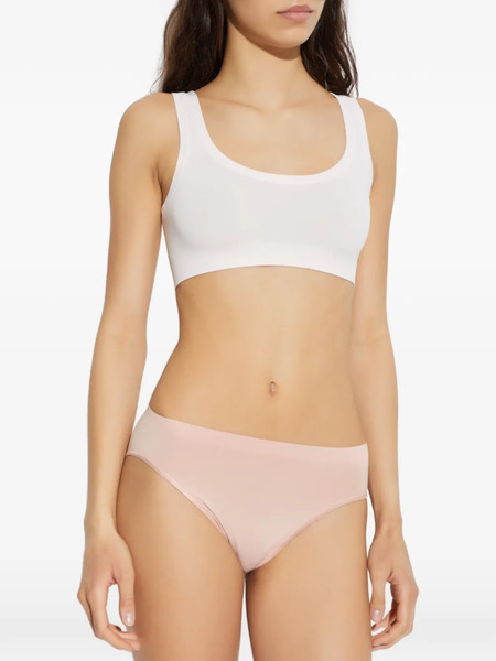  Hanro White Bra Top 