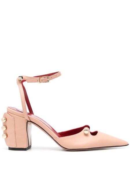  Hardot Softcore 60mm Pumps - Neutrals 
