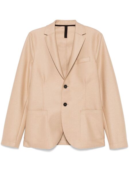 Harris Wharf London Light Blazer - Neutrals 