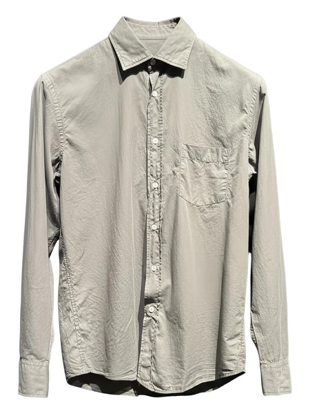  Hartford Chest-pocket Shirt - Green 
