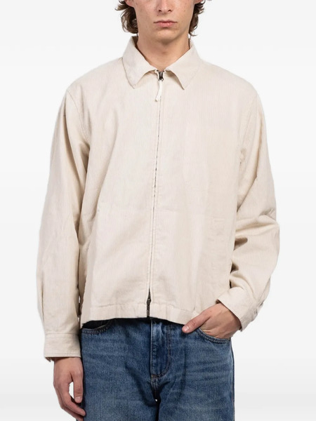  Hartford Dave Corduroy Jacket - Neutrals 
