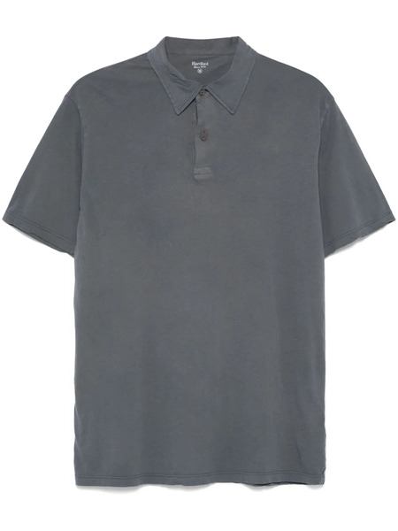  Hartford Jersey Polo Shirt - Blue 