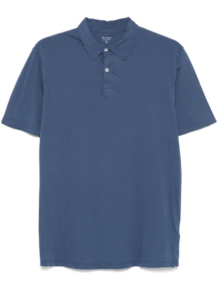  Hartford Jersey Polo Shirt - Blue 