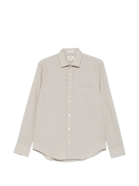  Hartford Storm Long-sleeve Shirt - Green 