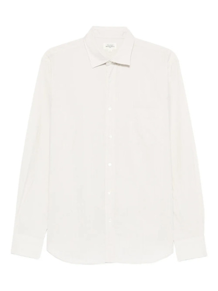  Hartford Striped Shirt - Neutrals 