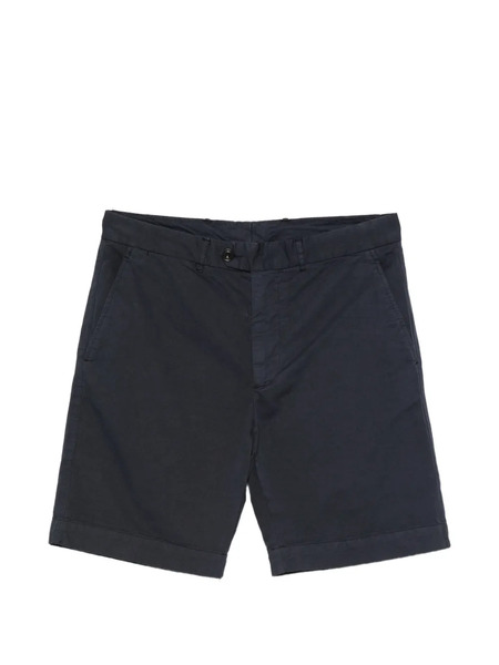  Hartford Taylor Chino Shorts - Blue 