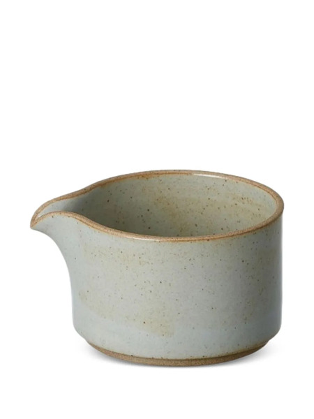  Hasami Porcelain Ceramic Milk Pitcher - Grey 