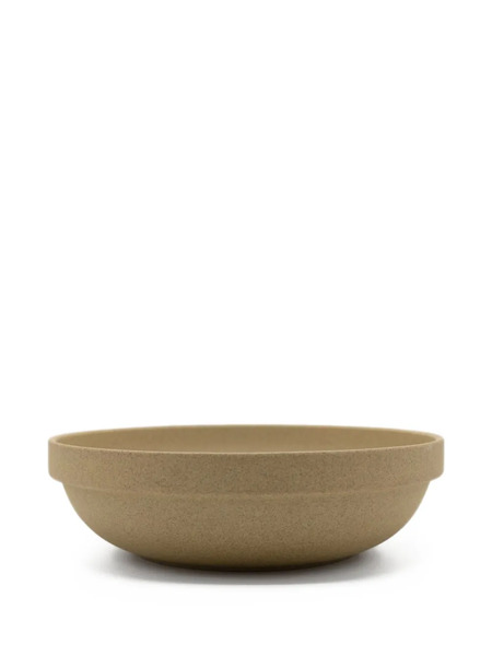  Hasami Porcelain Round Ceramic Bowl - Neutrals 