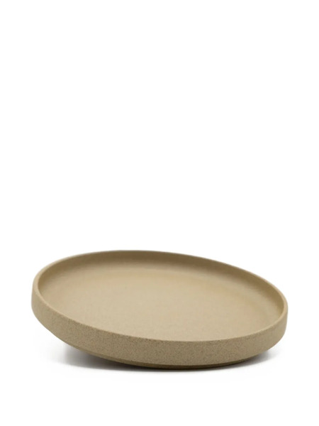  Hasami Porcelain Round-shape Plate - Neutrals 