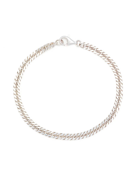  Hatton Labs Cuban-link Bracelet - Silver 